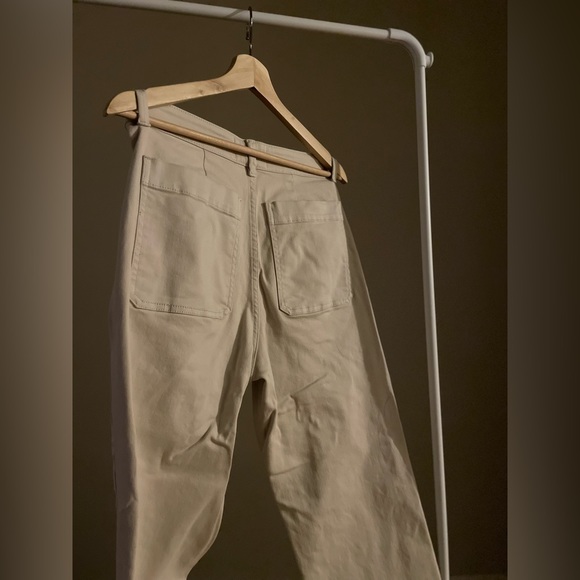 Everlane Straight-Leg Crop - Picture 4 of 4
